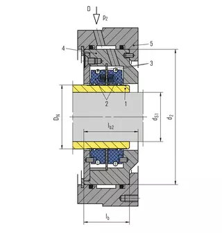 Technical drawing of CSR