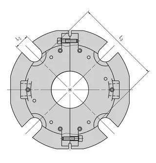 SP series split seals SP1, SP2 - Installation, details, options