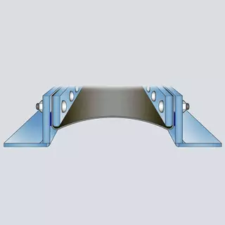 Fluachem expansion joints - Installation, details, options