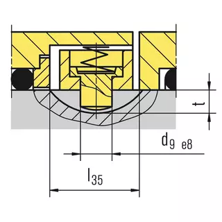M74-D - Torque transmissions