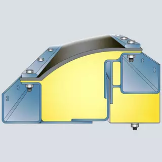 Fluastal expansion joints - Installation, details, options