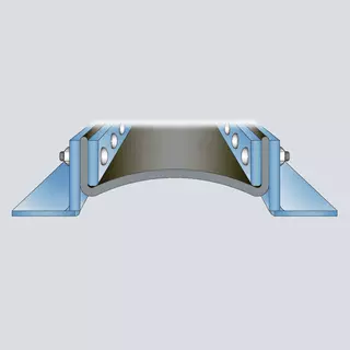 Fluachem expansion joints - Installation, details, options