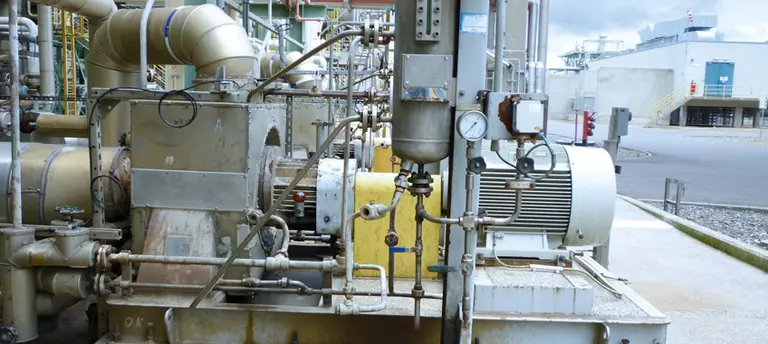 DF-MFLWTI DiamondFace mechanical seal for refinery pumps