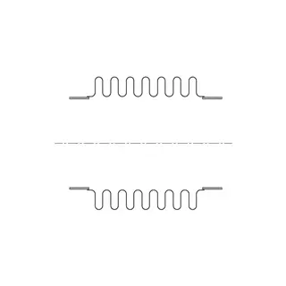 Penetration seal metal expansion joints - Installation, details, options