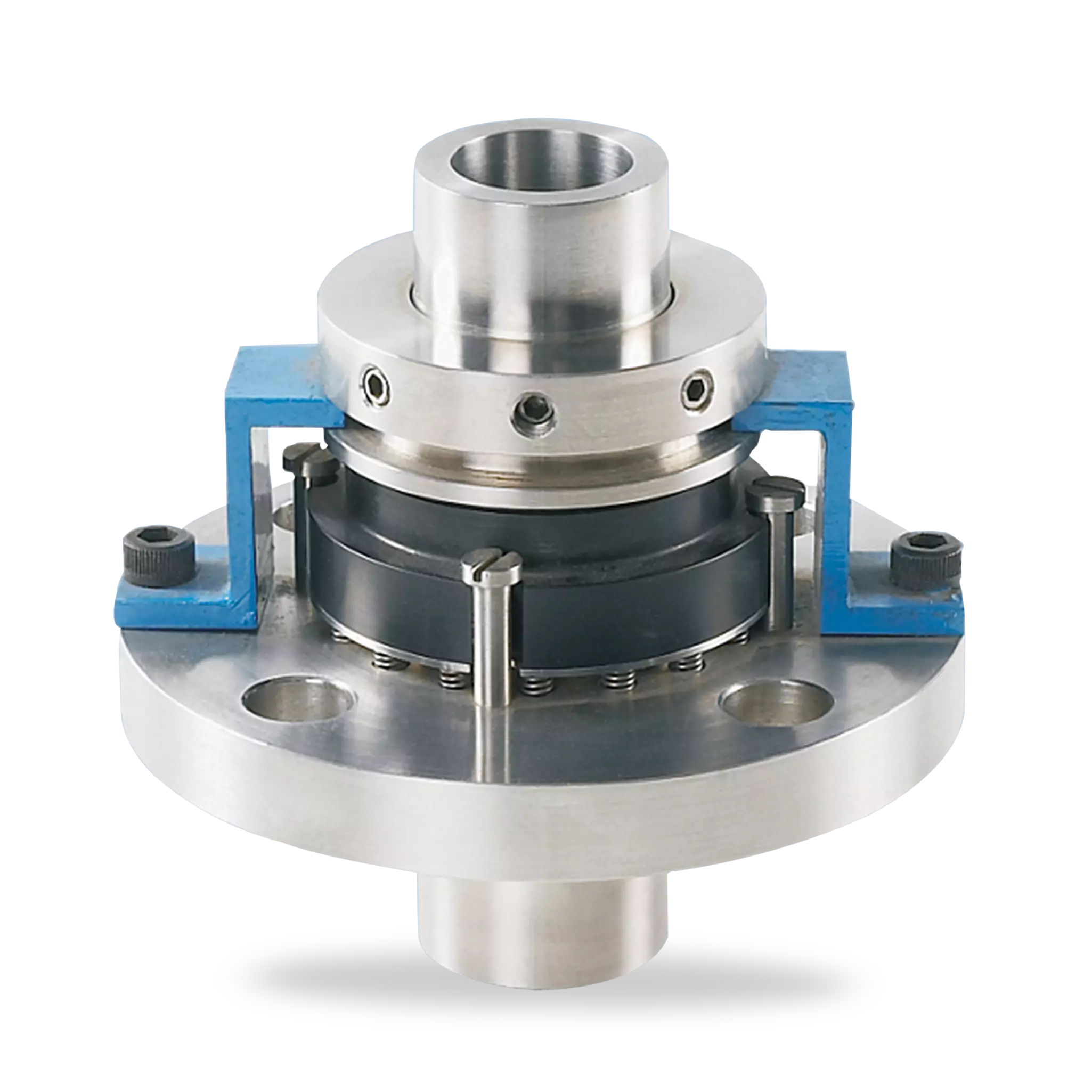 Dry running seals DR1, DR2