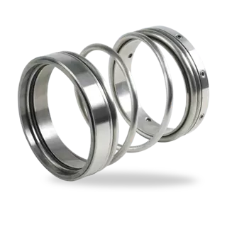 Class E unbalanced seals E01, E02, E11, E12