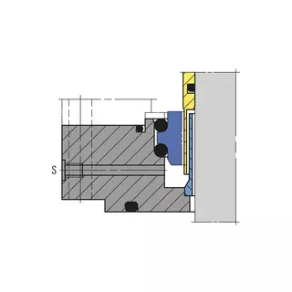 SeccoMix 481 - Installation, details, options