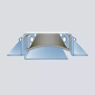 Thermoflex expansion joints - Installation, details, options
