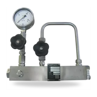 SPX6 Flush unit