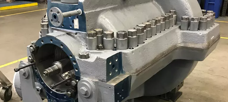 Maximum robustness for centrifugal compressors