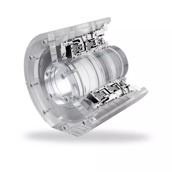 CobaDGS: erste Zero Emission-Gleitringdichtung für Verdichter
CobaDGS the first zero-emissions mechanical seal for compressors
PR 2022.