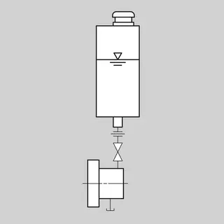 QFT6 Quench system - Installation, details, options