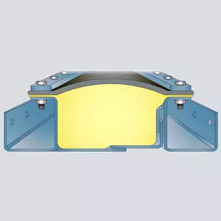 Flexgen expansion joints - Installation, details, options