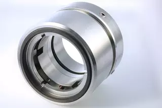 EagleBurgmann HJ4 Gleitringdichtung für Bornemann-Schraubenpumpen im sudanesischen Ölpipelinesystem.