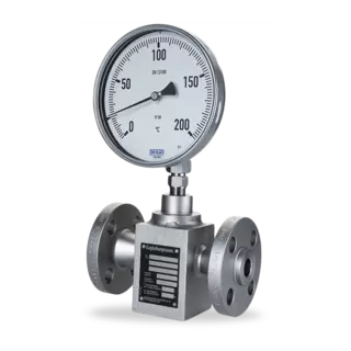 SPT6 Temperature indicator