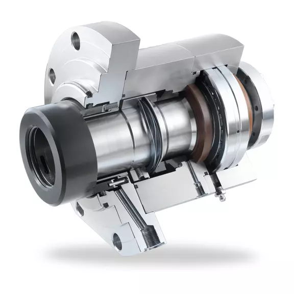 Rührwerksdichtungen für Seiten- und Untenantrieb optimiert. 
Agitator seals optimized for side and bottom entry drives.
HSMR34. PR 2022.