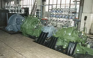 Industriepumpen in Deutschland erfolgreich auf EagleBurgmann Doppelt-Gleitringdichtungen umgerüstet für verbesserte Zuverlässigkeit.