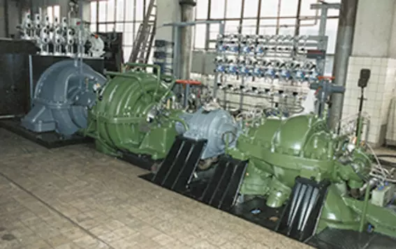 Industriepumpen in Deutschland erfolgreich auf EagleBurgmann Doppelt-Gleitringdichtungen umgerüstet für verbesserte Zuverlässigkeit.