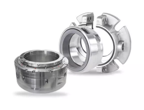 Split seals