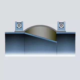 Thermoflex expansion joints - Installation, details, options