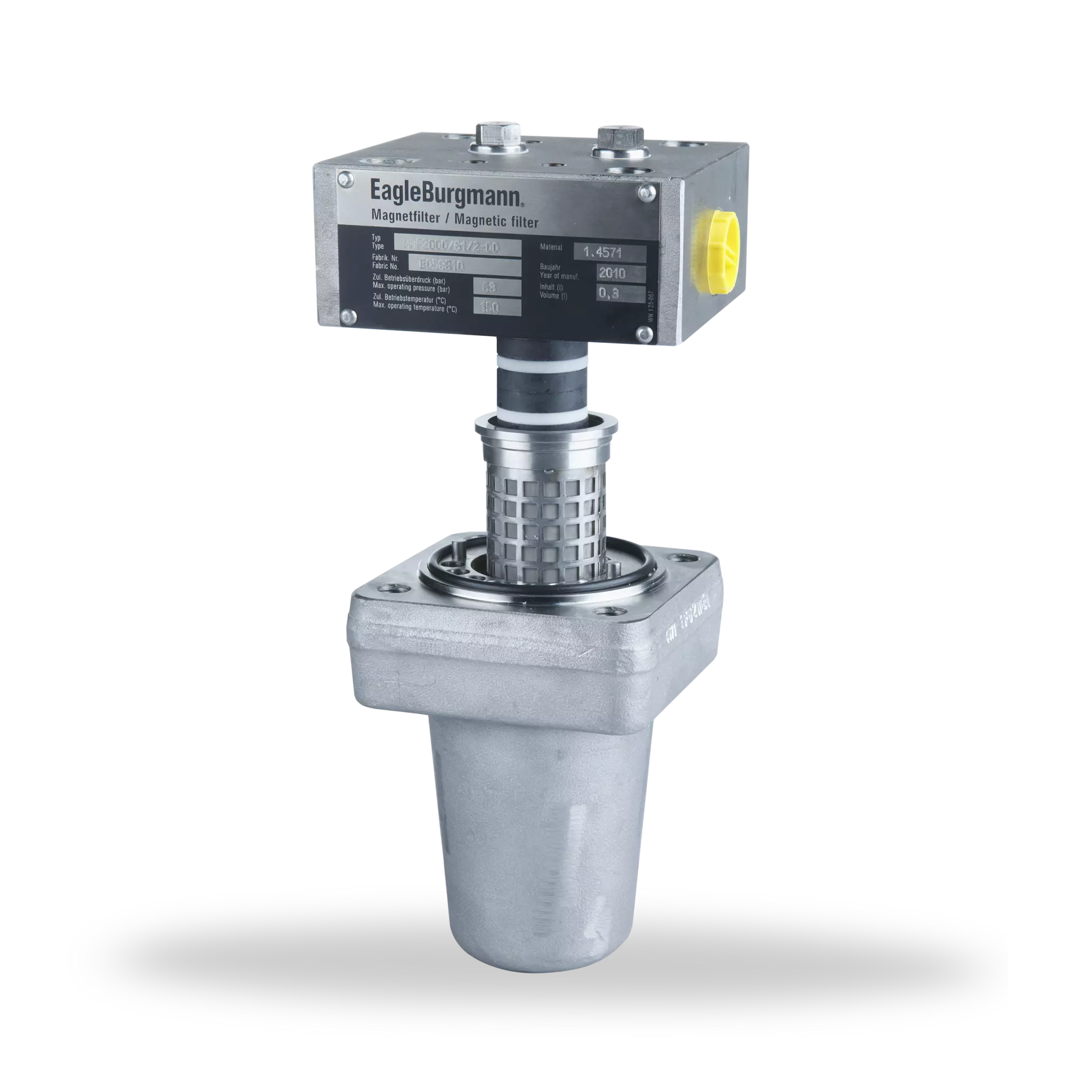 MAF2001 Magnetfilter