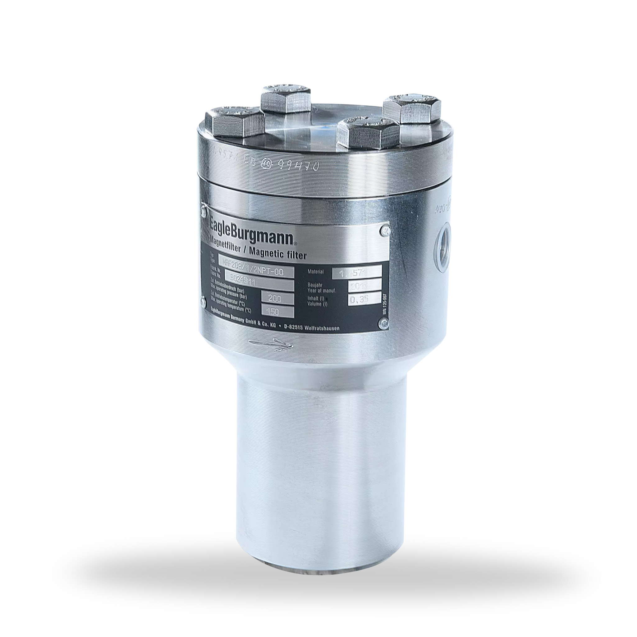 MAF203 Magnetfilter