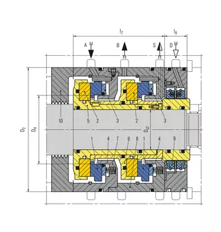 DGS - Installation, details, options