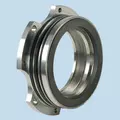 Dry running emission containment seal Y11