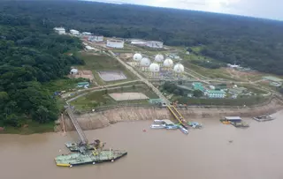 EagleBurgmann RoTechBooster-Versorgungssystem ermöglicht einen zuverlässigen und wartungsarmen Verdichterbetrieb in abgelegenen Gaspipeline-Stationen im Amazonasgebiet.