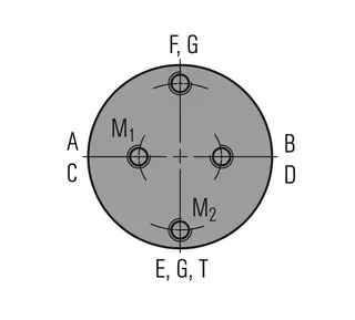 M461K - Installation, details, options