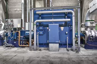 Hochleistungs-Dichtung und Versorgungssystem für Speisewasserpumpe in Deutschland für Effizienz, Leckagevermeidung und Zuverlässigkeit im Kraftwerksbetrieb.