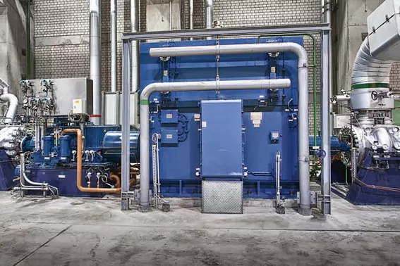 Hochleistungs-Dichtung und Versorgungssystem für Speisewasserpumpe in Deutschland für Effizienz, Leckagevermeidung und Zuverlässigkeit im Kraftwerksbetrieb.