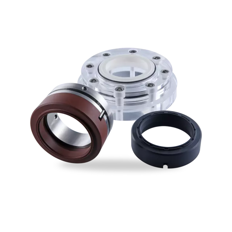 Agitator seals | EagleBurgmann