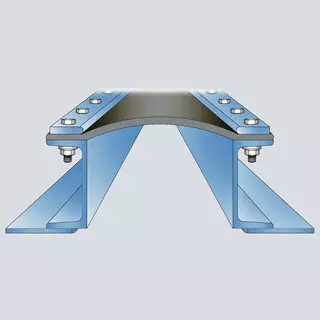 Fluachem expansion joints - Installation, details, options