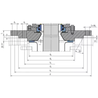 M461K - Installation, details, options