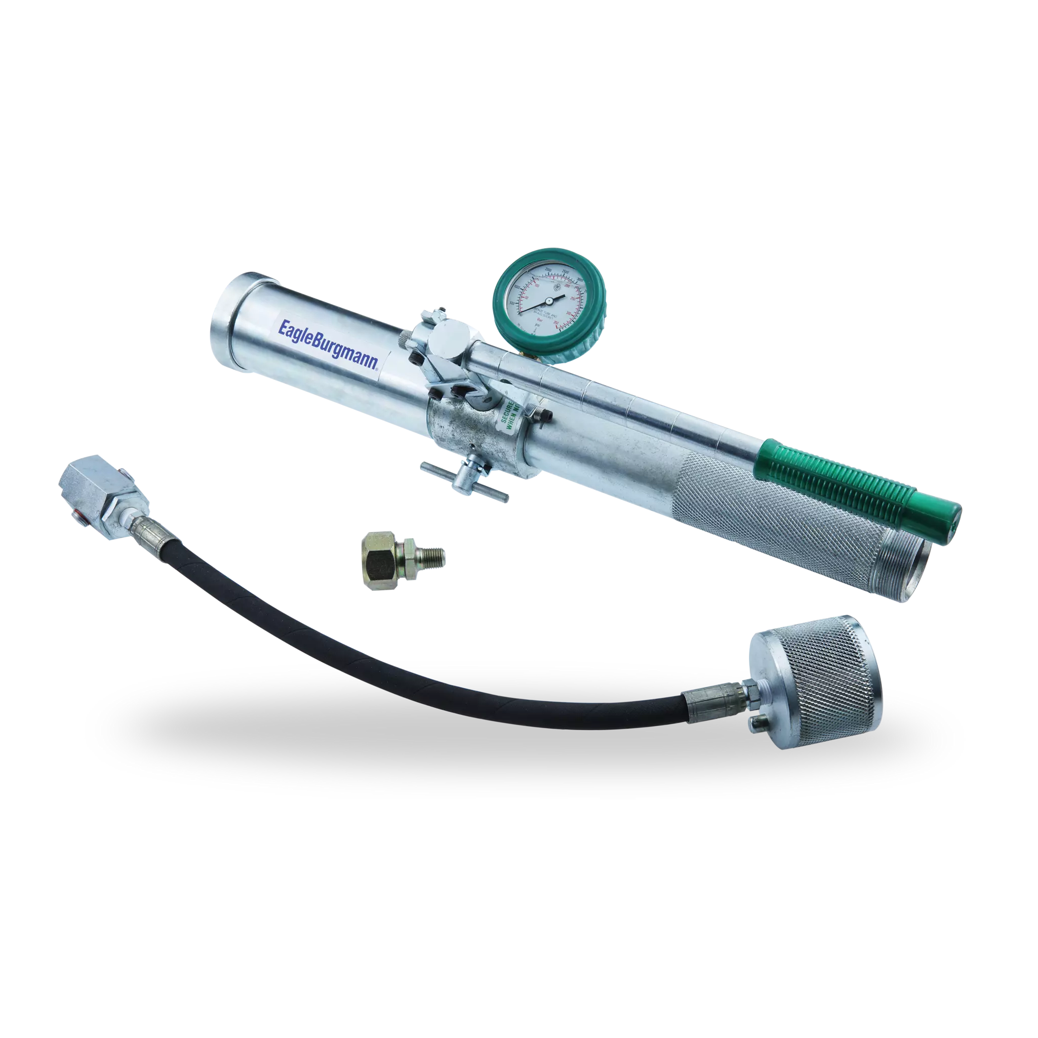 Burajet 8032/HHP Injection Device