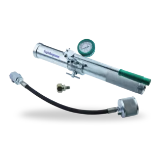 Burajet 8032/HHP Injection Device