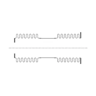 Penetration seal metal expansion joints - Installation, details, options