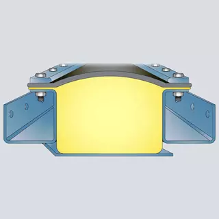 Flexgen expansion joints - Installation, details, options