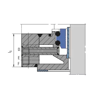 HSH-D - Installation, Details, Optionen