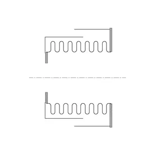 Penetration seal metal expansion joints - Installation, details, options