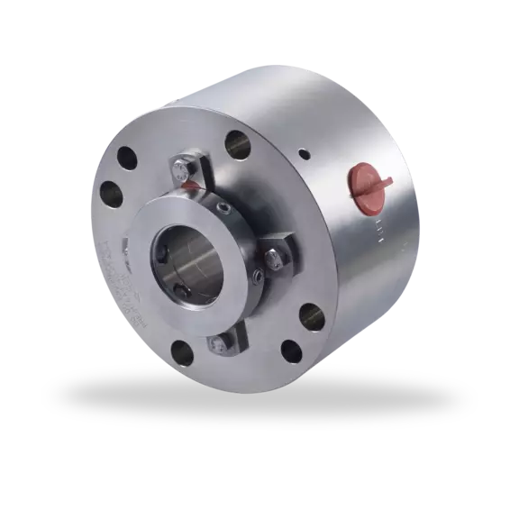 Industrial cartridge mechanical seal for pumps and process equipment, providing reliable sealing of liquids and gases in demanding operating environments.