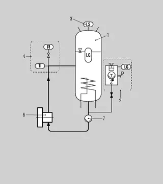 TSA2 - Installation, details, options