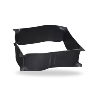 Acouseal expansion joint