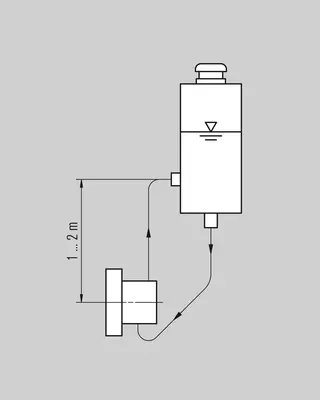 QFT2000 - Installation, Details, Optionen