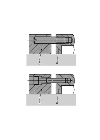 Type 4604 - Installation, details, options