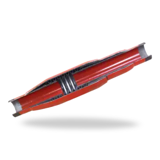 DX3S DanOne metal expansion joints