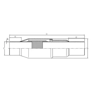 DX3S DanOne metal expansion joints - Installation, details, options