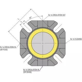 MD251 - Installation, details, options
