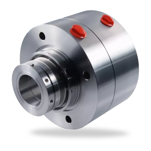 Hochpräzise industrielle Gleitringdichtung mit robustem Metallgehäuse für zuverlässige Dichtleistung in Pumpen und rotierenden Anlagen.